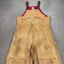 Carhartt Dungarees Adult 40x32