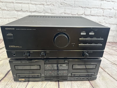 Kenwood stereo - ax-43,