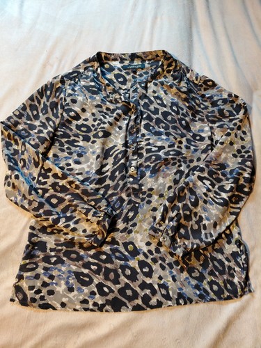 Jaeger 100 silk long sleeve - long,