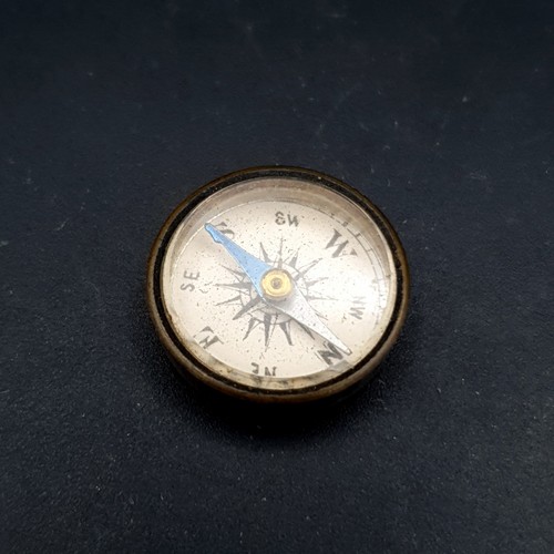 Antique miniature brass - miniature,