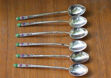 Set of 6 Vintage Korean 70%