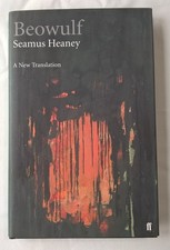 Beowulf - A New Translation by Seamus Heaney, Hardback 1999