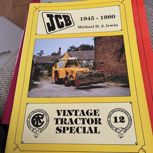 Vintage tractor special 12 - vintage, no