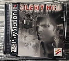 Silent Hill (Sony Playstation