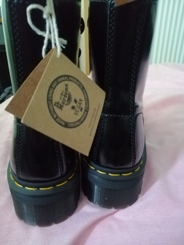Martens patent vegan - martens,