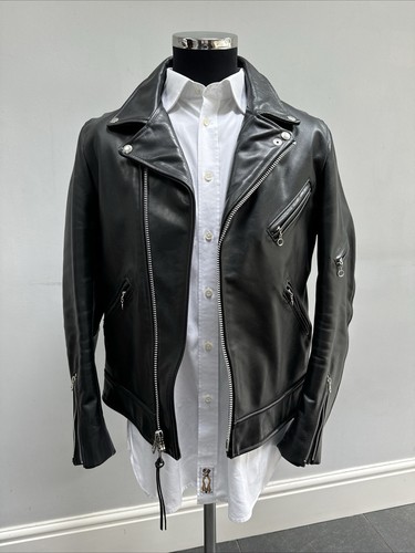Men vanson black leather - men’s,