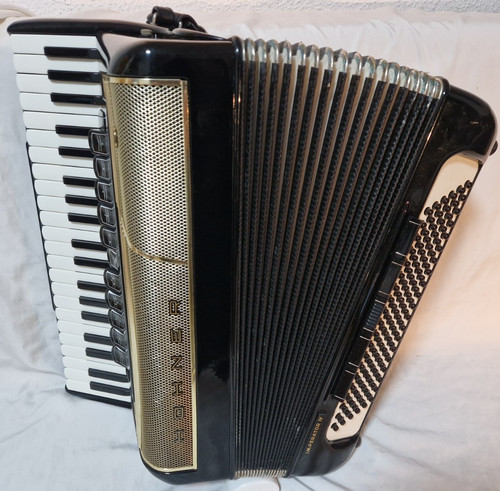 Hohner emperor - emperor, iv