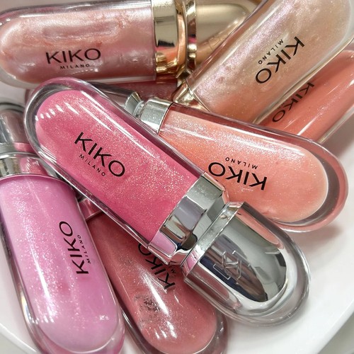 Kiko mirror lip - kiko, glaze