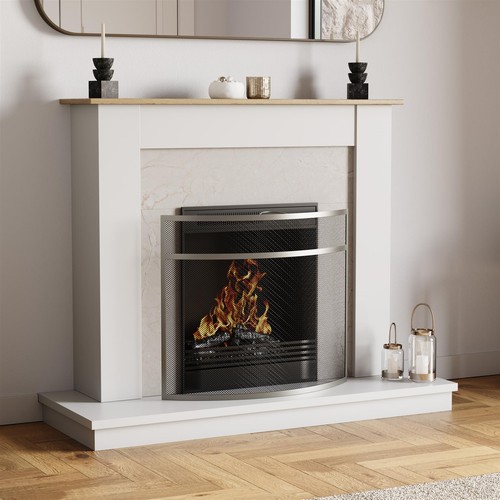 Fire guard screen free - guard,