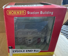 N Gauge Lyddle End Building -Station Building (N8080)