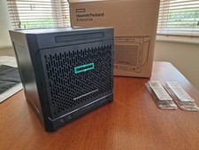 Proliant microserver gen10 - proliant,