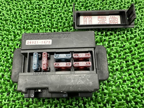 Zxr400 fuse box 26021 - zxr400,