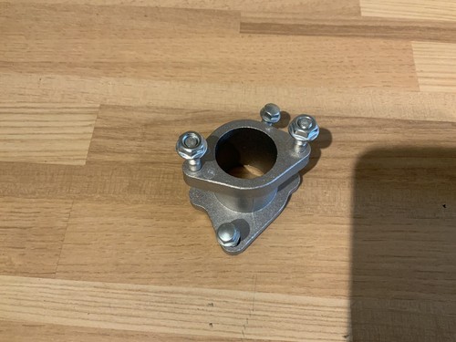 Straight alloy ported - alloy, manifold