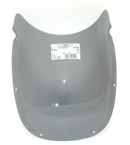 Mra clear fairing - clear, ducati