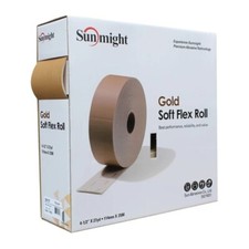Sanding roll soft - soft, pads