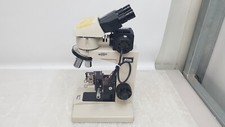 NIKON Optiphot Microscope W/ X5 X10 X20 Lens