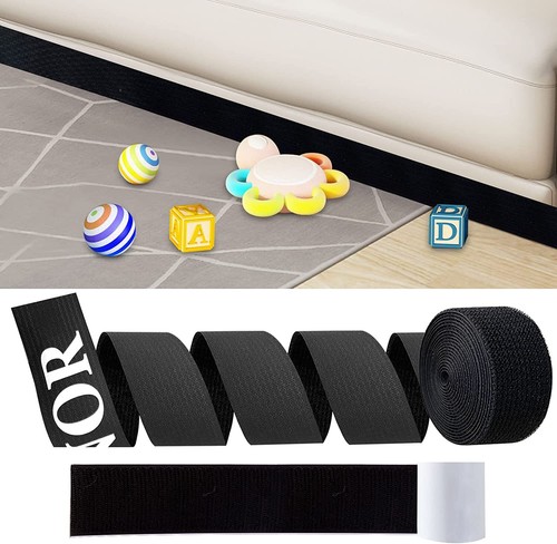 Under couch blocker toy - under,
