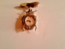 THE BEATLES FIRST EVER OFFICIAL WATCH MADE BY SMITHS 1964 NEMS BEETLE FOB WATCH.