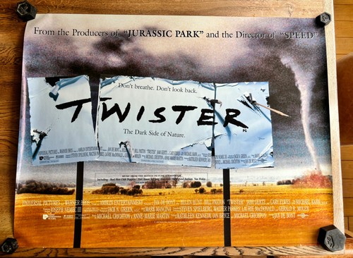 Twister 1996 original uk - 1996,,