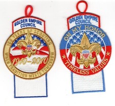 BSA Two Old Friends of