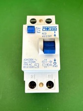 Proteus 63/2/30T 63A 30mA RCD