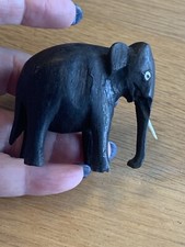 Small Hardwood Elephant