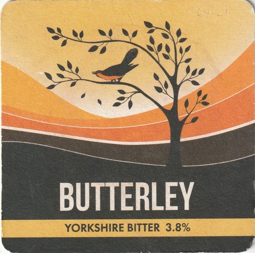 Beer mat ossett brewery - beer,