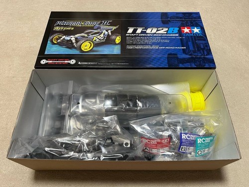 Tamiya no 630 plasma - rc,