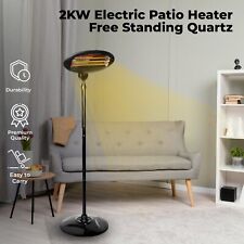 2KW Electric Patio Heater Free