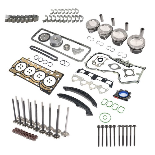 Engine rebuild kit - rebuild, timing