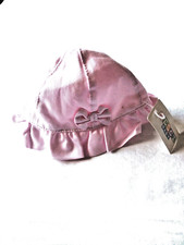 Baby Summer Sun Hat Pink