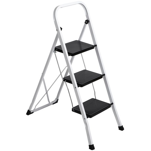 Step ladder folding - step,