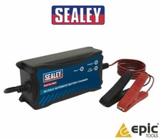 Sealey 4A Automatic Auto Smart