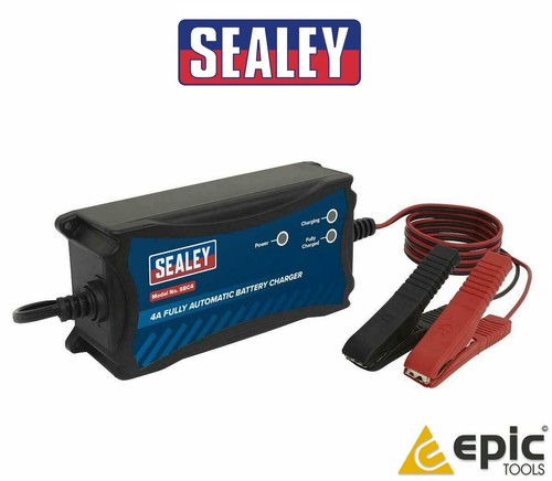 Sealey automatic auto smart - automatic,