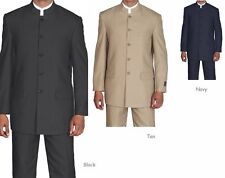 Men's Mandarin Collar Pin