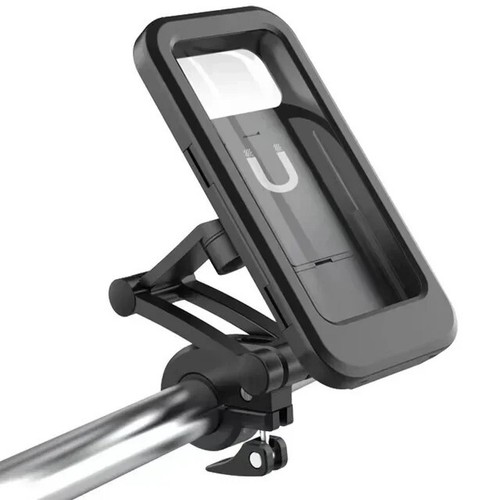 Motorbike phone holder - motorbike,
