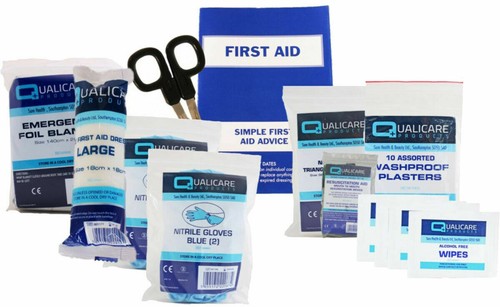 Bsi personal issue first - issue, aid