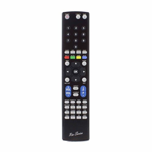 Topfield replacement remote - topfield,