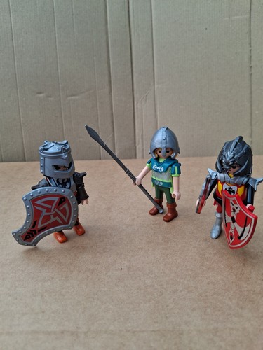 Playmobile knights - playmobile,