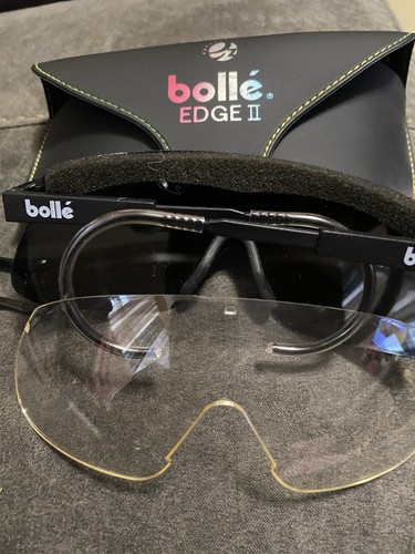 Polarized bolle edge - bolle, ii
