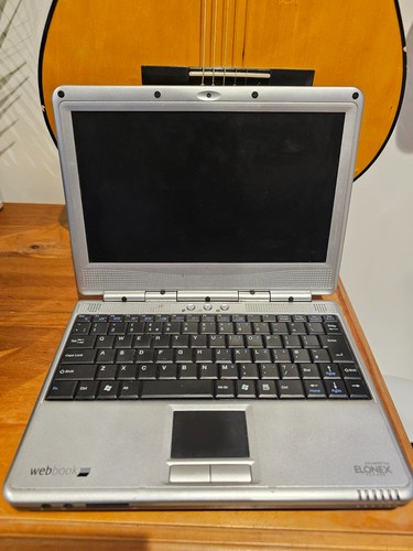 Elonex webbook 1080 broken - elonex,