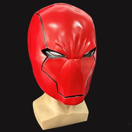 Cosplay red hood jason todd - red,