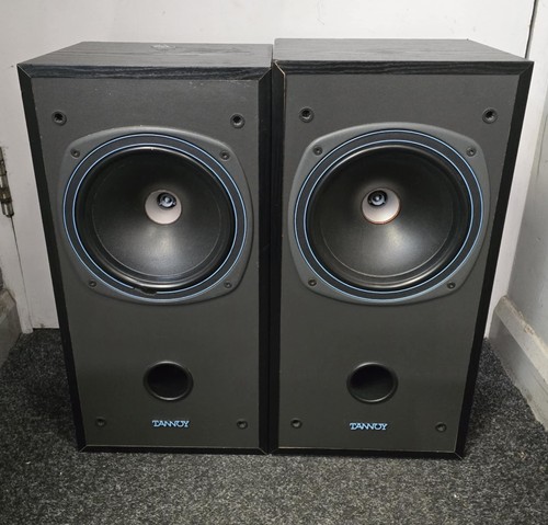 Tannoy 1000 bookshelf - tannoy, dc