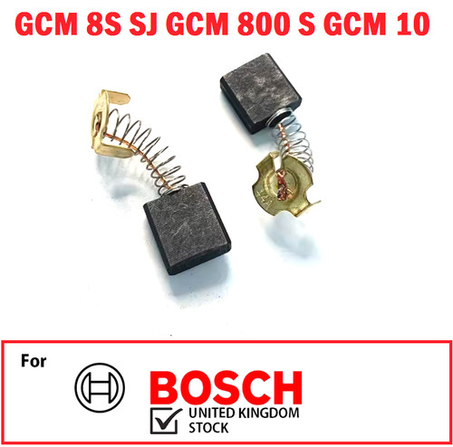 Carbon brushes for bosch gcm - brushes,