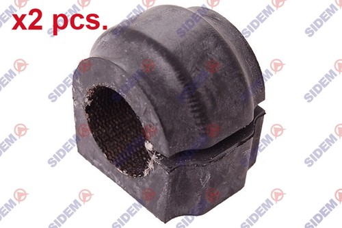 Pcs rear fits both - rear, sides