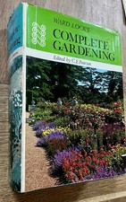 WARD LOCKS COMPLETE GARDENING, EDITED BY C E PEARSON, H/B, FIRST EDITION 1966.