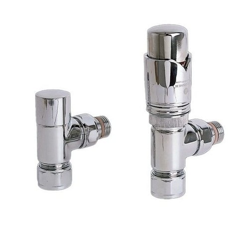 Zehnder chromax thermostatic - chromax,
