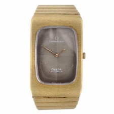 1970s Vintage Rare OMEGA 18ct