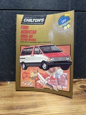1985-90 Ford Aerostar