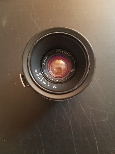 Jupiter lens 35mm - jupiter, 12